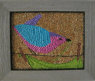 [Suzanne Mears House Wren with Clothesline image]